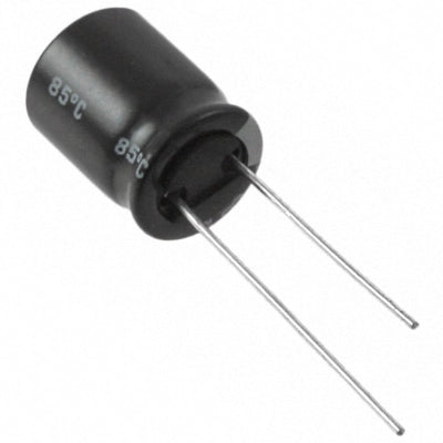 35PK470MEFCT810X12.5 by Rubycon - ALUMIN CAP 470UF 20% 35V RADIAL