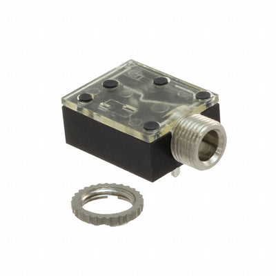 35RAPC2AH3 by Switchcraft Inc. - CONNECTOR JACK MONO 3.5MM R/A