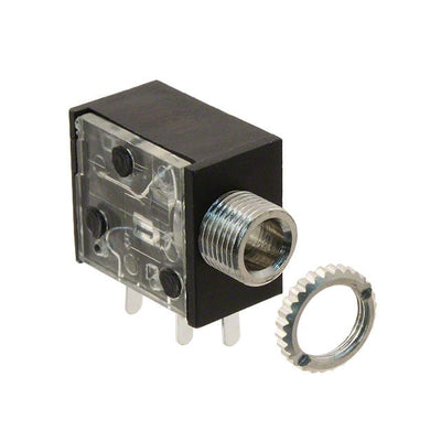 35RAPC3BV4 by Switchcraft Inc. - CONNECTOR JACK STEREO 3.5MM R/A