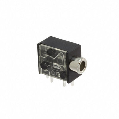 35RAPC3BVN4 by Switchcraft Inc. - CONNECTOR JACK STEREO 3.5MM R/A