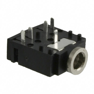 35RAPC4BHN2 by Switchcraft Inc. - CONNECTOR JACK STEREO 3.5MM R/A