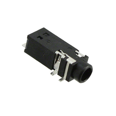 35RASMT4BHNTRX by Switchcraft Inc. - CONNECTOR JACK STEREO 3.5MM SMD R/A