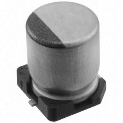 35TZV100M6.3X8 by Rubycon - ALUMIN CAP 100UF 20% 35V SMD