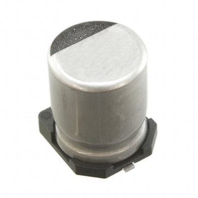 35TZV220M8X10.5 by Rubycon - ALUMIN CAP 220UF 20% 35V SMD