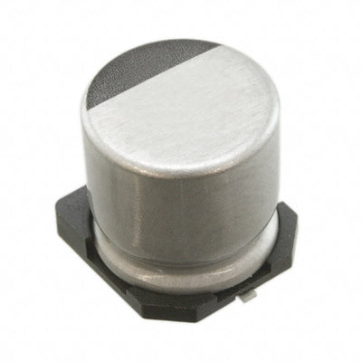 35TZV330M10X10.5 by Rubycon - ALUMIN CAP 330UF 20% 35V SMD
