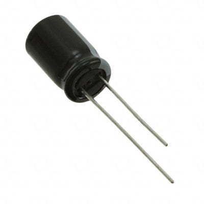 50YXG10MEFC5X11 by Rubycon - ALUMIN CAP 10UF 20% 50V RADIAL TH
