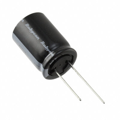 25YXH3300MEFCGC18X25 by Rubycon - ALUMIN CAP 3300UF 20% 25V RADIAL