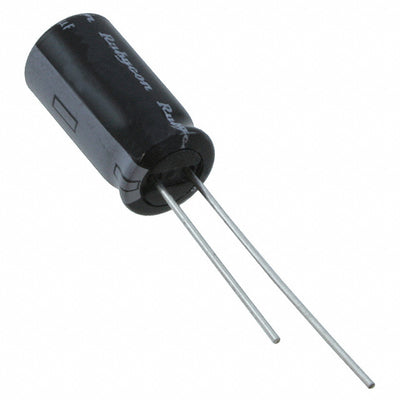 35ZLH270MEFC8X16 by Rubycon - ALUMIN CAP 270UF 20% 35V RADIAL