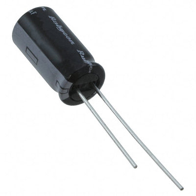 35ZLH270MTA8X16 by Rubycon - ALUMIN CAP 270UF 20% 35V RADIAL