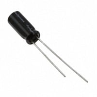 50PK10MEFCT15X11 by Rubycon - ALUMIN CAP 10UF 20% 50V RADIAL