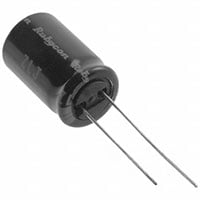 6.3TWL2200MEFC12.5X20 by Rubycon - ALUMIN CAP 2200UF 20% 6.3V RADIAL