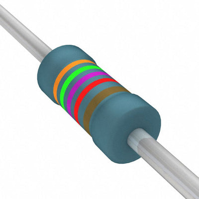 MBB02070C3572FCT00 by Vishay Beyschlag/Draloric/BC Components - RESISTOR 35.7K OHM 0.6W 1% AXIAL