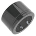 LGJ2G181MELC20 by Nichicon - ALUMIN CAP 180UF 20% 400V SNAP