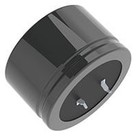 LGJ2G221MELC20 by Nichicon - ALUMIN CAP 220UF 20% 400V SNAP