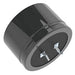 LKSN2332MESC by Nichicon - ALUMIN CAP 3300UF 20% 56V SNAP