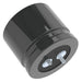 EKMH101VNN222MA30T by Chemi-Con - ALUMIN CAP 2200UF 20% 100V SNAP