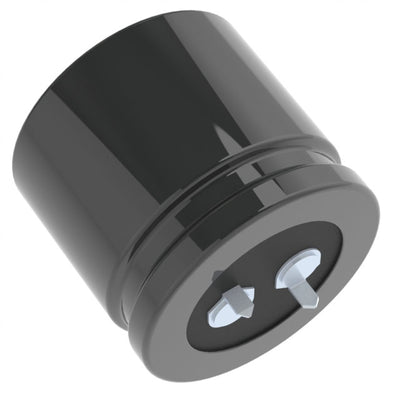 ESMQ401VSN391MA30S by Chemi-Con - ALUMIN CAP 390UF 20% 400V SNAP