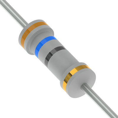 RSF200JB-73-36R by YAGEO - RESISTOR 36 OHM 5% 2W AXIAL