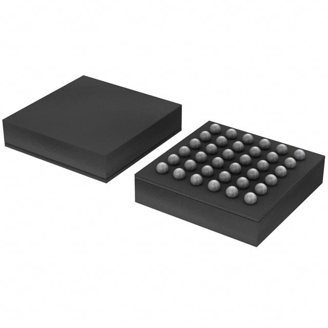 SC16C850LIET,118 by NXP USA Inc. - IC UART SGL W/FIFO 36TFBGA