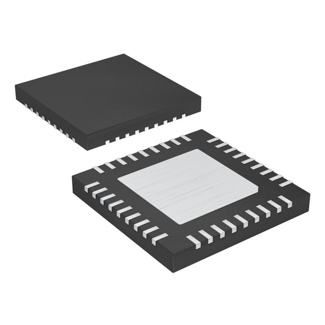 MAX1346BETX+T by Analog Devices Inc./Maxim Integrated - IC ADC/DAC 12BIT 225K 36TQFN