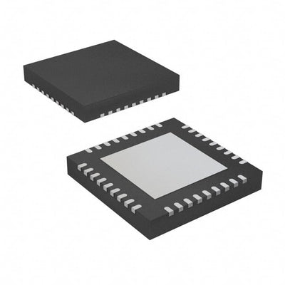 TPS24751RUVT by Texas Instruments - IC HOT SWAP CTRLR GP 36VQFN