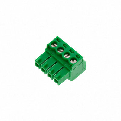 36.304 by Altech Corporation - TERM BLOCK PLUG 4POS 3.81MM