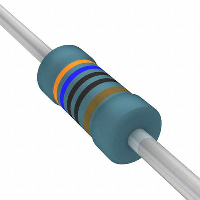 RNF14FTD360R by Stackpole Electronics Inc - RESISTOR 360 OHM 1% 1/4W AXIAL