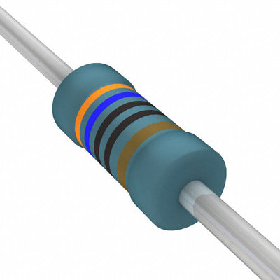 MBB02070C3600FRP00 by Vishay Beyschlag/Draloric/BC Components - RESISTOR 360 OHM 0.6W 1% AXIAL