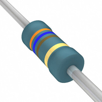 SFR2500003600JR500 by Vishay Beyschlag/Draloric/BC Components - RESISTOR 360 OHM 0.4W 5% AXIAL