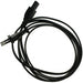 360007-01 by Qualtek - CORD IEC 884/EN50 075 - C7 8.20