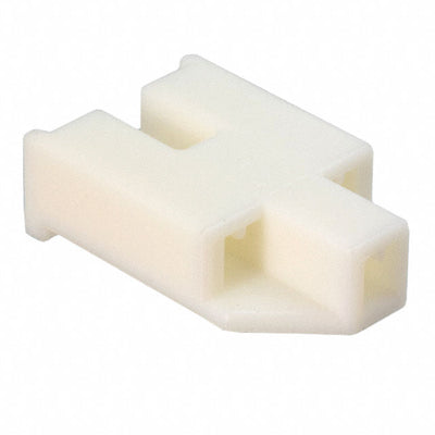 360033-1 by TE Connectivity AMP Connectors - CONNECTOR RECPT CLUSTER BLOCK HSG 3POS