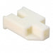 360033-1 by TE Connectivity AMP Connectors - CONNECTOR RECPT CLUSTER BLOCK HSG 3POS
