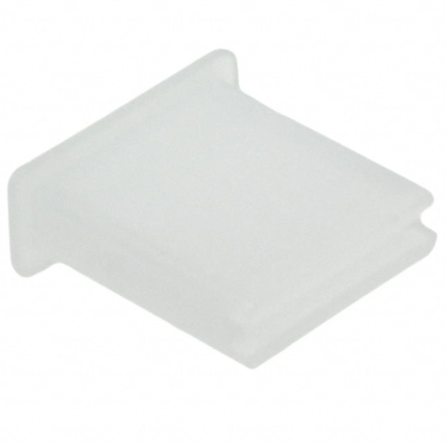 360042-1 by TE Connectivity AMP Connectors - CONNECTOR MALE TAB CAP 0.25 1POS NAT