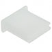 360042-1 by TE Connectivity AMP Connectors - CONNECTOR MALE TAB CAP 0.25 1POS NAT