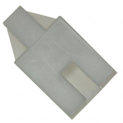 360050-1 by TE Connectivity AMP Connectors - CONNECTOR NON-GENDERED HSG 3POS NAT