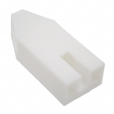 360052-1 by TE Connectivity AMP Connectors - CONNECTOR NON-GENDERED HSG 3POS NAT
