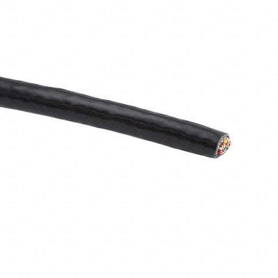 3600A/68 by 3M - MULTI-PAIR 68COND 28AWG BLK 100