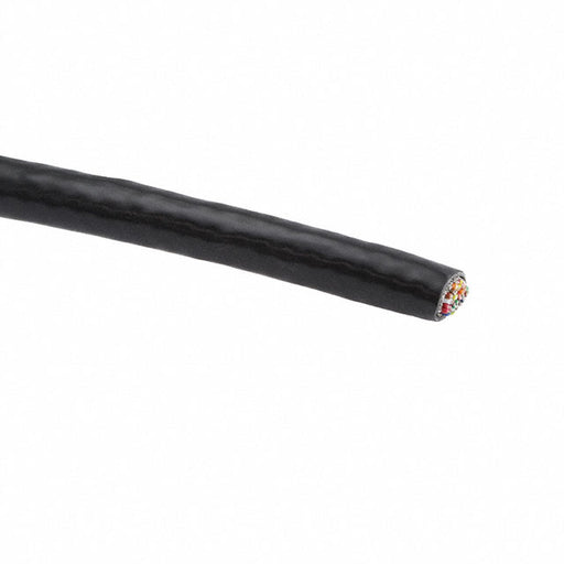 3600A/68 by 3M - MULTI-PAIR 68COND 28AWG BLK 100