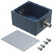 3602 by Pomona Electronics - BOX ALUM BLUE 3""L X 2.630""W