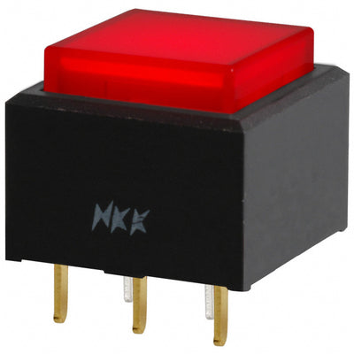 UB15SKG035C-CC by NKK Switches - PUSH SWITCH SPDT 0.4VA 28V