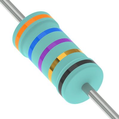 NKN2WSJT-73-0R36 by YAGEO - RESISTOR 0.36 OHM 5% 2W AXIAL