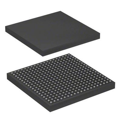 STA1085EOATR by STMicroelectronics - IC MPU 450MHZ 361LFBGA