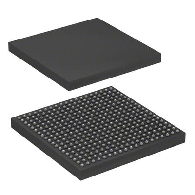 STA1080EOA by STMicroelectronics - IC MPU 450MHZ 361LFBGA