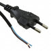 361002-E01 by Qualtek - CORD CEE 7/16 TO CBL 5.90' BLACK