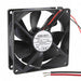3610KL-04W-B10-E00 by NMB Technologies Corporation - FAN AXIAL 92X25MM 12VDC WIRE