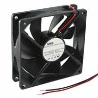 3610KL-04W-B20-D00 by NMB Technologies Corporation - FAN AXIAL 92X25MM 12VDC WIRE