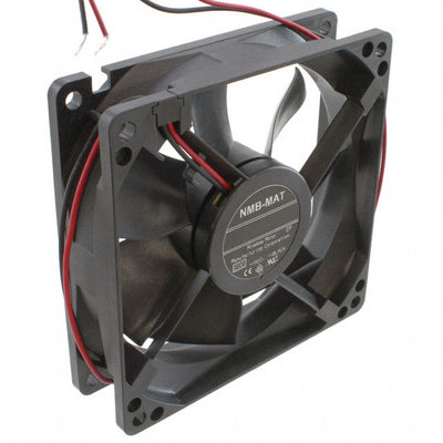 3610SB-04W-B20-E00 by NMB Technologies Corporation - FAN AXIAL 92X25MM 12VDC WIRE