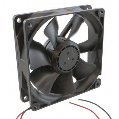 09225SA-12L-EA-00 by NMB Technologies Corporation - FAN AXIAL 92X25MM 12VDC WIRE