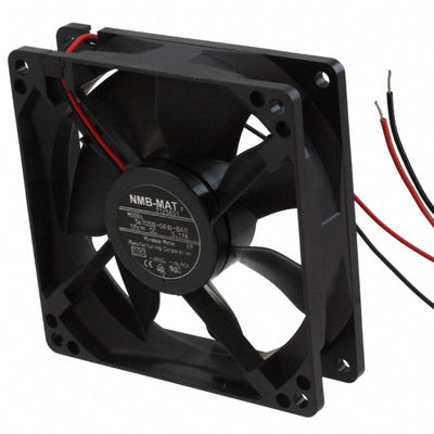 3610SB-04W-B40-E00 by NMB Technologies Corporation - FAN AXIAL 92X25MM 12VDC WIRE