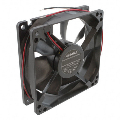 3610SB-05W-B20-E00 by NMB Technologies Corporation - FAN AXIAL 92X25MM 24VDC WIRE